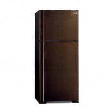 MITSUBISHI MR-F62ET-BRW-P 2-door refrigerator(501L)(Energy Efficiency Class 3)